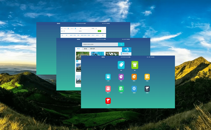 大型水上樂園門票系統建設方案 大型水上樂園門票系統建設方案