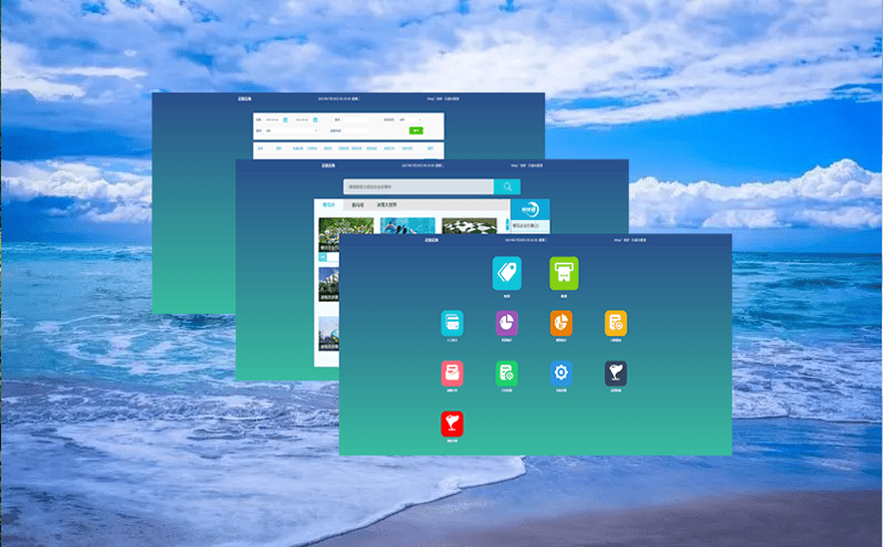 易景通智慧票務系統：景區物品租賃系統實現景區物品智能租賃管理