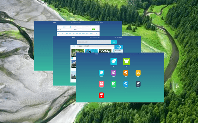 游樂場門票系統解決多業態票務管理