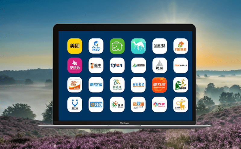 智慧景區管理系統數字化技術推動傳統景區“蝶變”