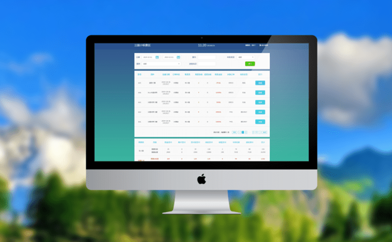 景區(qū)票務(wù)管理系統(tǒng)的數(shù)智化讓景區(qū)“智”理有方