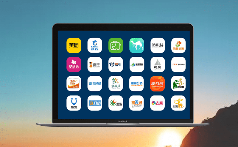 人臉門票系統實現刷臉通行讓入園更加方便快捷