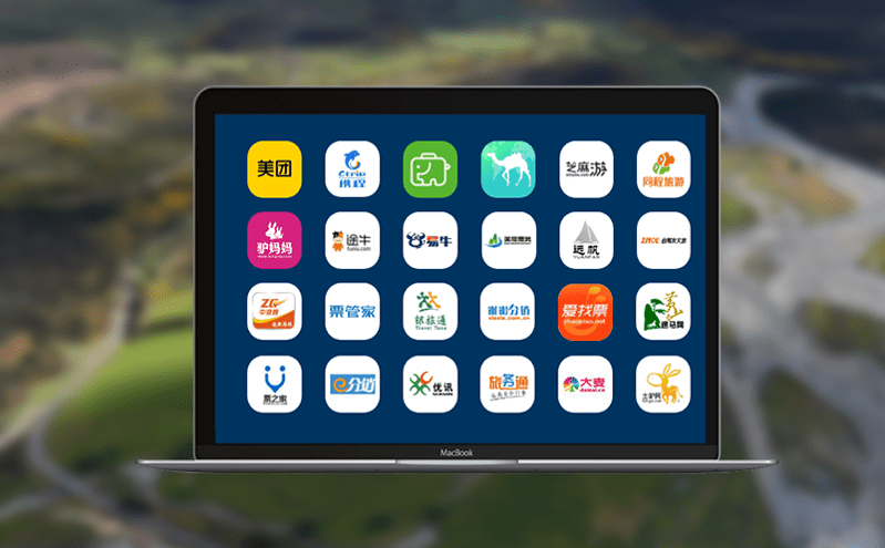 “科技+旅游”通過(guò)景區(qū)票務(wù)平臺(tái)技術(shù)賦能景區(qū)管理與服務(wù)