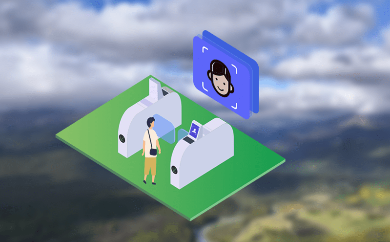 “景區道閘新科技，通行更安全” —— 景區門禁道閘系統新技術