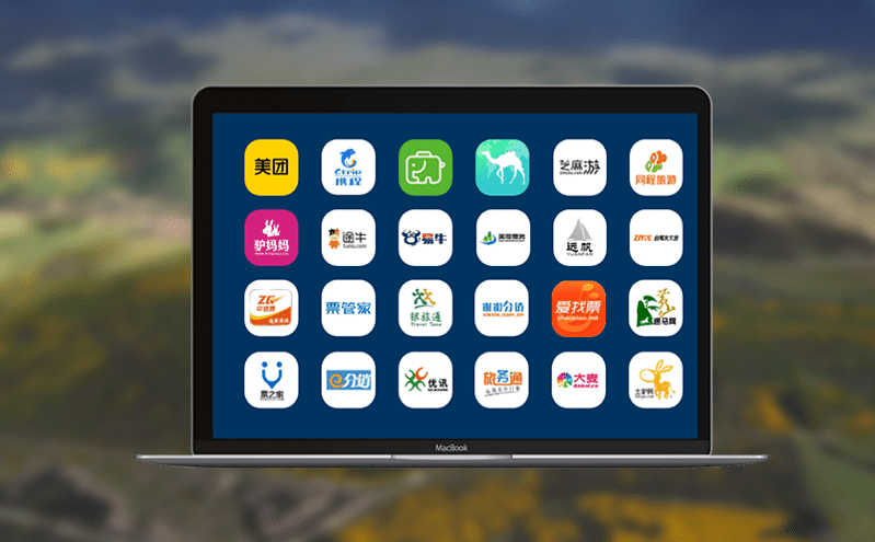 景區(qū)出入新規(guī)則：門(mén)禁道閘系統(tǒng)的高效部署策略