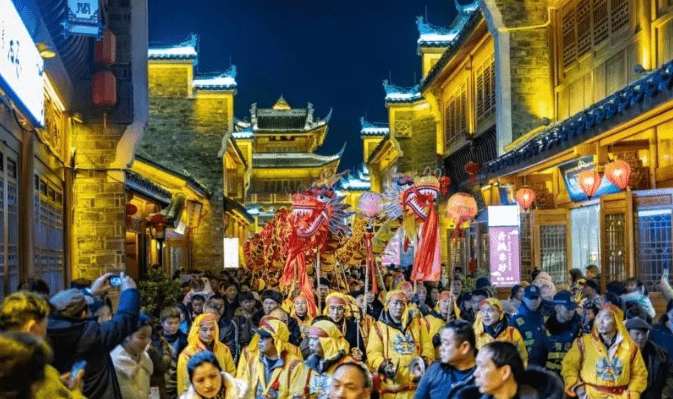 貴州文旅產業氣象萬千 “詩和遠方”相得益彰 貴州文旅產業氣象萬千 “詩和遠方”相得益彰