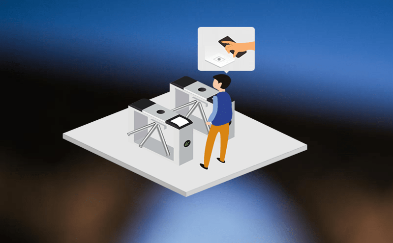 智能閘機(jī)管理系統(tǒng)助力景區(qū)客流計(jì)數(shù)與管理