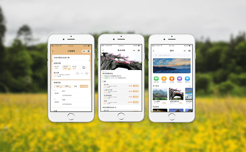 智能景區門票系統的后期維護與升級服務 智能景區門票系統的后期維護與升級服務
