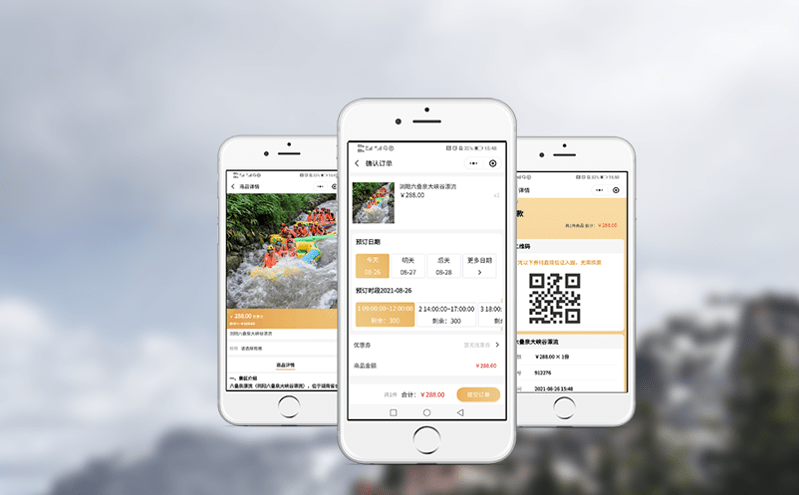 智能通道閘機檢票系統優化景區管理，實時監控游客流動
