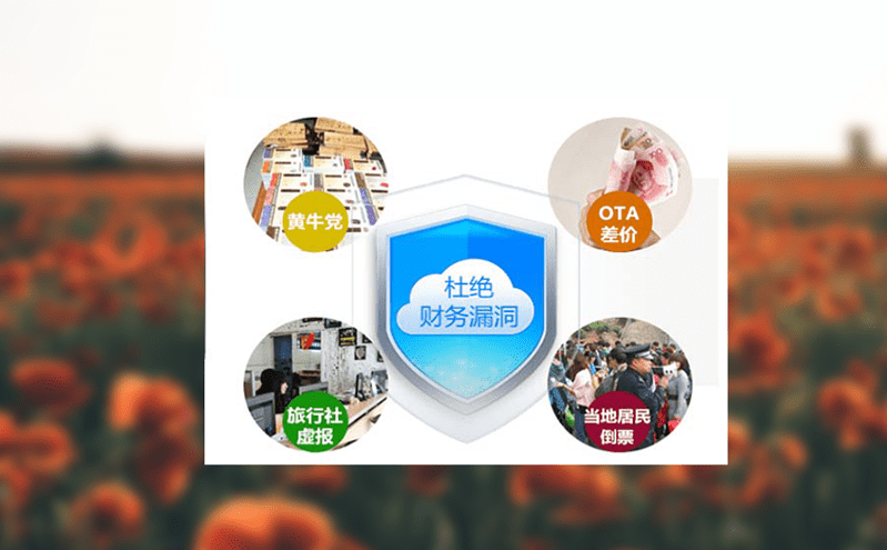 智能票務系統提升景區旅游接待實力 智能票務系統提升景區旅游接待實力