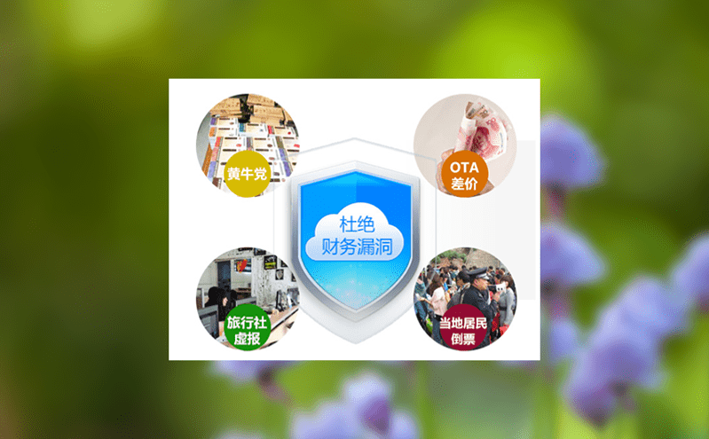 智能化提升景區管理  實時票務監控系統優化資源分配