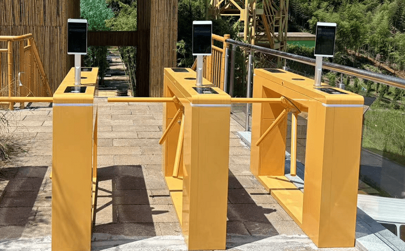 桃花江竹海景區攜手易景通門票系統 桃花江竹海景區攜手易景通門票系統