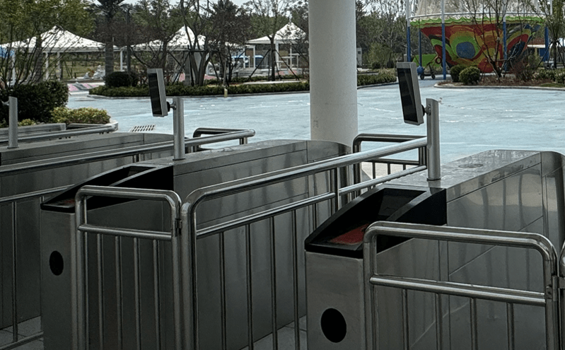 濱州植物園與易景通智慧票務系統深度合作 濱州植物園與易景通智慧票務系統深度合作