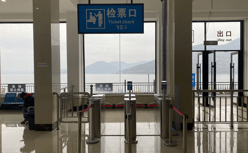 易景通為松花湖風(fēng)景名勝區(qū)提供智慧票務(wù)系統(tǒng)解決方案 易景通為松花湖風(fēng)景名勝區(qū)提供智慧票務(wù)系統(tǒng)解決方案