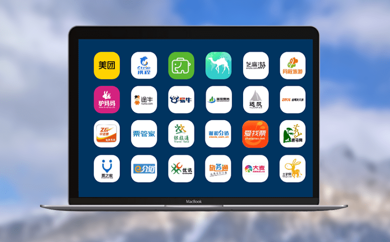 實(shí)時(shí)掌握運(yùn)營情況,景區(qū)門票賣票系統(tǒng)實(shí)現(xiàn)數(shù)據(jù)驅(qū)動管理