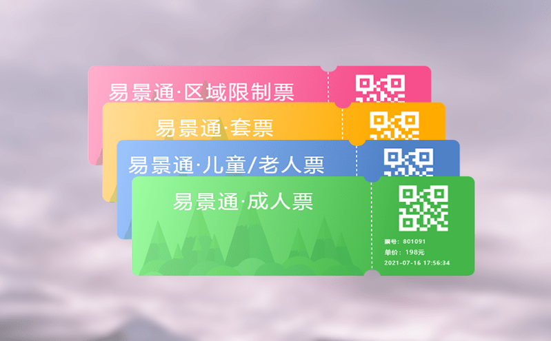 SaaS化門票系統與傳統門票系統的對比 SaaS化門票系統與傳統門票系統的對比