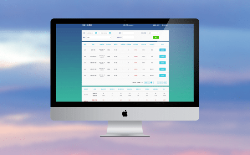 智能樂園一卡通系統(tǒng)的數(shù)據(jù)管理,讓經(jīng)營狀況一目了然 智能樂園一卡通系統(tǒng)的數(shù)據(jù)管理,讓經(jīng)營狀況一目了然