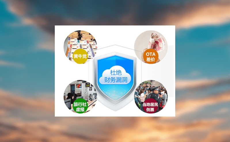 景區(qū)大數(shù)據(jù)平臺(tái)破解景點(diǎn)冷熱不均的難題 景區(qū)大數(shù)據(jù)平臺(tái)破解景點(diǎn)冷熱不均的難題