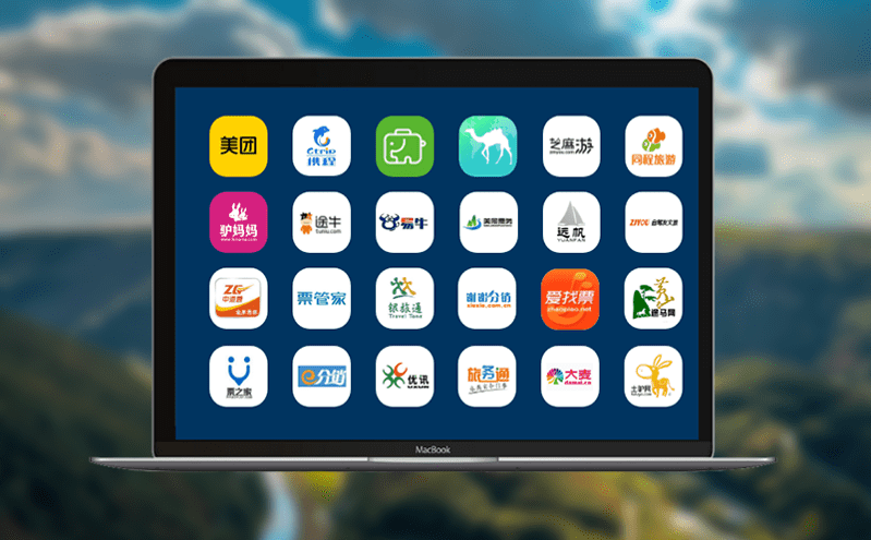 熱門景區(qū)搶票難如何破解?易景通門票系統(tǒng)來解決 熱門景區(qū)搶票難如何破解?易景通門票系統(tǒng)來解決