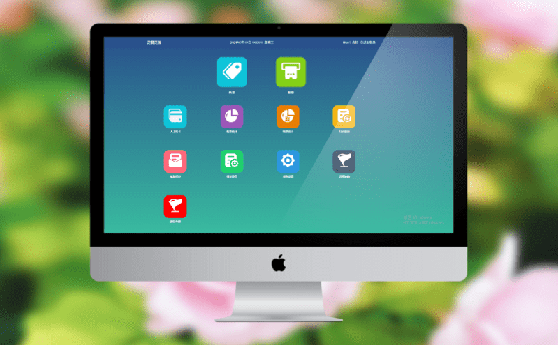 軟硬件結合的景區門票系統開發解決方案