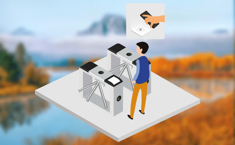 票務(wù)系統(tǒng)如何高效管理景區(qū)多個(gè)核銷(xiāo)設(shè)備