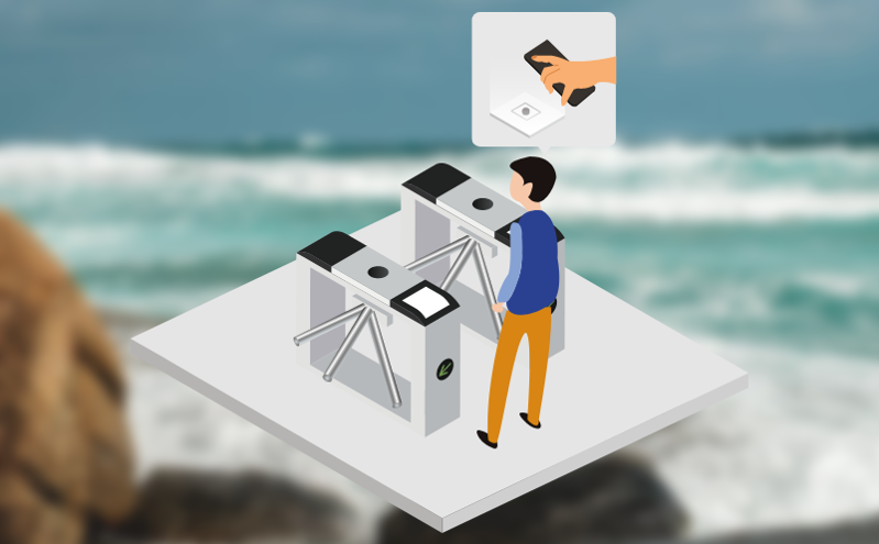 國慶高峰期景區實名制購票系統的安全保障