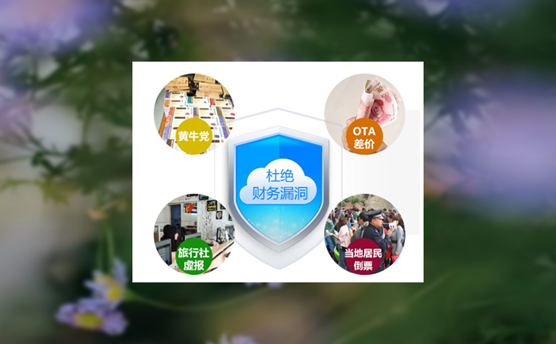 景區升級不換閘機?易景通閘機控制系統讓舊設備煥新顏