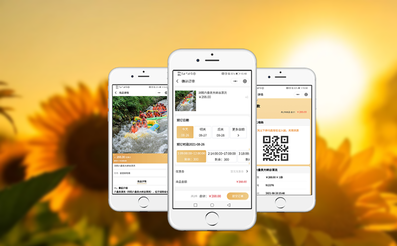 多功能票務平臺支持多種支付方式與流程