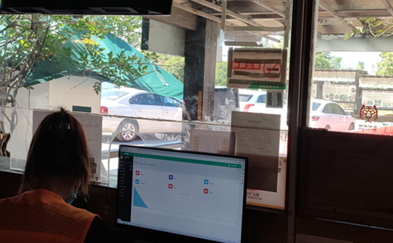 科技助力景區(qū)，自助檢票系統(tǒng)讓景區(qū)暢通無阻