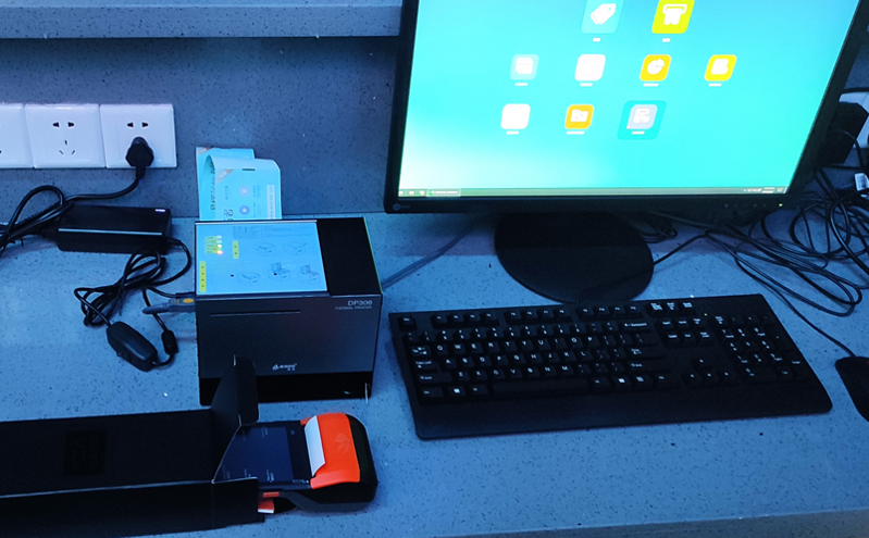 景區采用自動售票管理系統，進一步豐富旅游服務手段