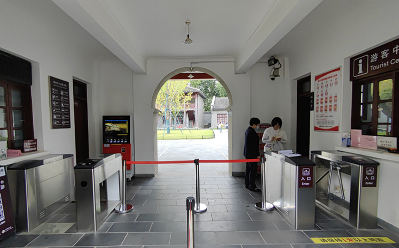 易景通扎牢扎密扎高技術防護“籬笆”,確保票務預約系統安全順暢穩定 易景通扎牢扎密扎高技術防護“籬笆”,確保票務預約系統安全順暢穩定