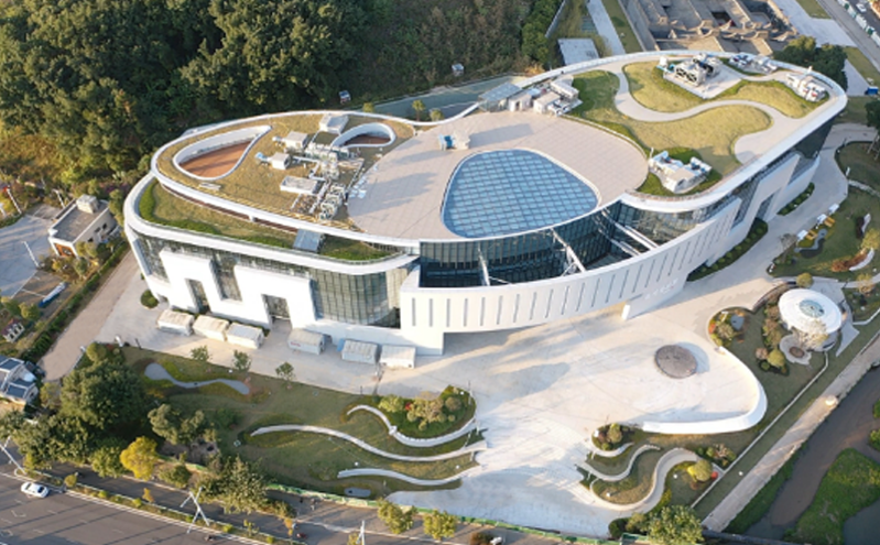 福州科技館新館18日下午試運營,可通過線上票務(wù)預(yù)約系統(tǒng)預(yù)約參觀 福州科技館新館18日下午試運營,可通過線上票務(wù)預(yù)約系統(tǒng)預(yù)約參觀