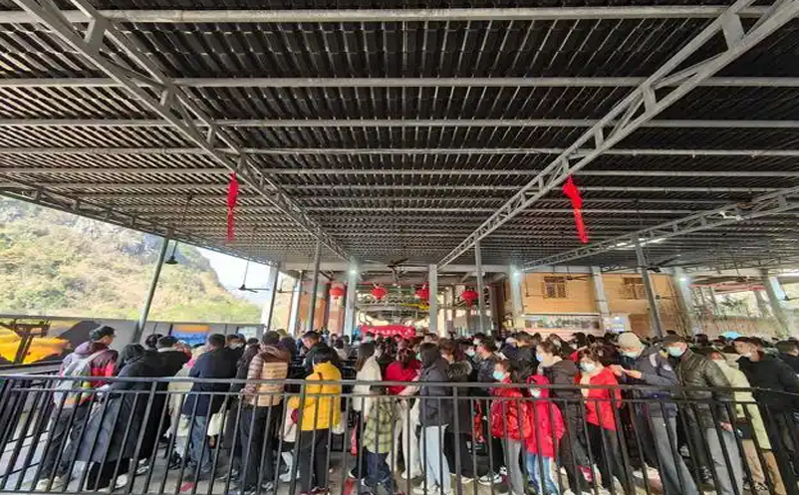 陜西歷史博物館門票預約系統完成升級 智慧服務再上新臺階 陜西歷史博物館門票預約系統完成升級 智慧服務再上新臺階