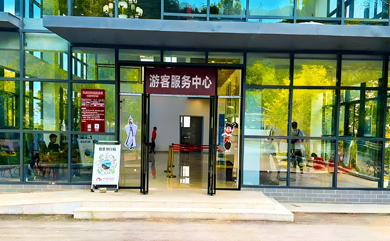 售票驗票系統(tǒng)設計得好，入口壓力直接減半