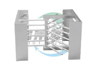 景區出口半高單向門